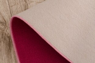 Paklājs - Paklāju segumi ETON rozā цена и информация | Ковры | 220.lv