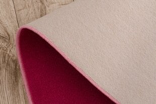 Ковёр Eton, розовый цена и информация | Ковры | 220.lv