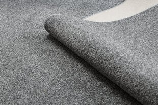 Paklājs - Paklāju segumi MOORLAND pelēks cena un informācija | Paklāji | 220.lv