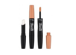 Губная помада Rimmel London Lasting Provocalips, 210-розовая на крайний случай, 2,3 мл цена и информация | Помады, бальзамы, блеск для губ | 220.lv