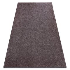 Paklājs - Paklāju segumi SAN MIGUEL brūns 41 gluda, viendabīga, vienkrāsains cena un informācija | Paklāji | 220.lv
