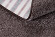 Paklājs - Paklāju segumi SAN MIGUEL brūns 41 gluda, viendabīga, vienkrāsains цена и информация | Paklāji | 220.lv