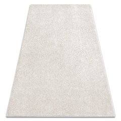 Paklājs - Paklāju segumi SAN MIGUEL krēms 03 gluda, viendabīga, vienkrāsains cena un informācija | Paklāji | 220.lv