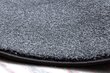 Paklājs - Paklāju segumi SAN MIGUEL pelēks 97 gluda, viendabīga, vienkrāsains цена и информация | Paklāji | 220.lv