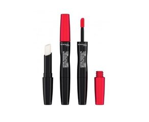 Губная помада Rimmel London Lasting Provocalips, 210-розовая на крайний случай, 2,3 мл цена и информация | Помады, бальзамы, блеск для губ | 220.lv