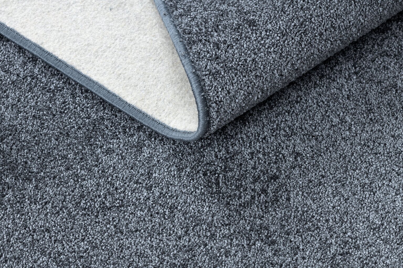 Paklājs - Paklāju segumi SANTA FE pelēks 97 gluda, viendabīga, vienkrāsains цена и информация | Paklāji | 220.lv