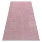 Paklājs - Paklāju segumi SANTA FE sārtums 60 gluda, viendabīga, vienkrāsains цена и информация | Paklāji | 220.lv