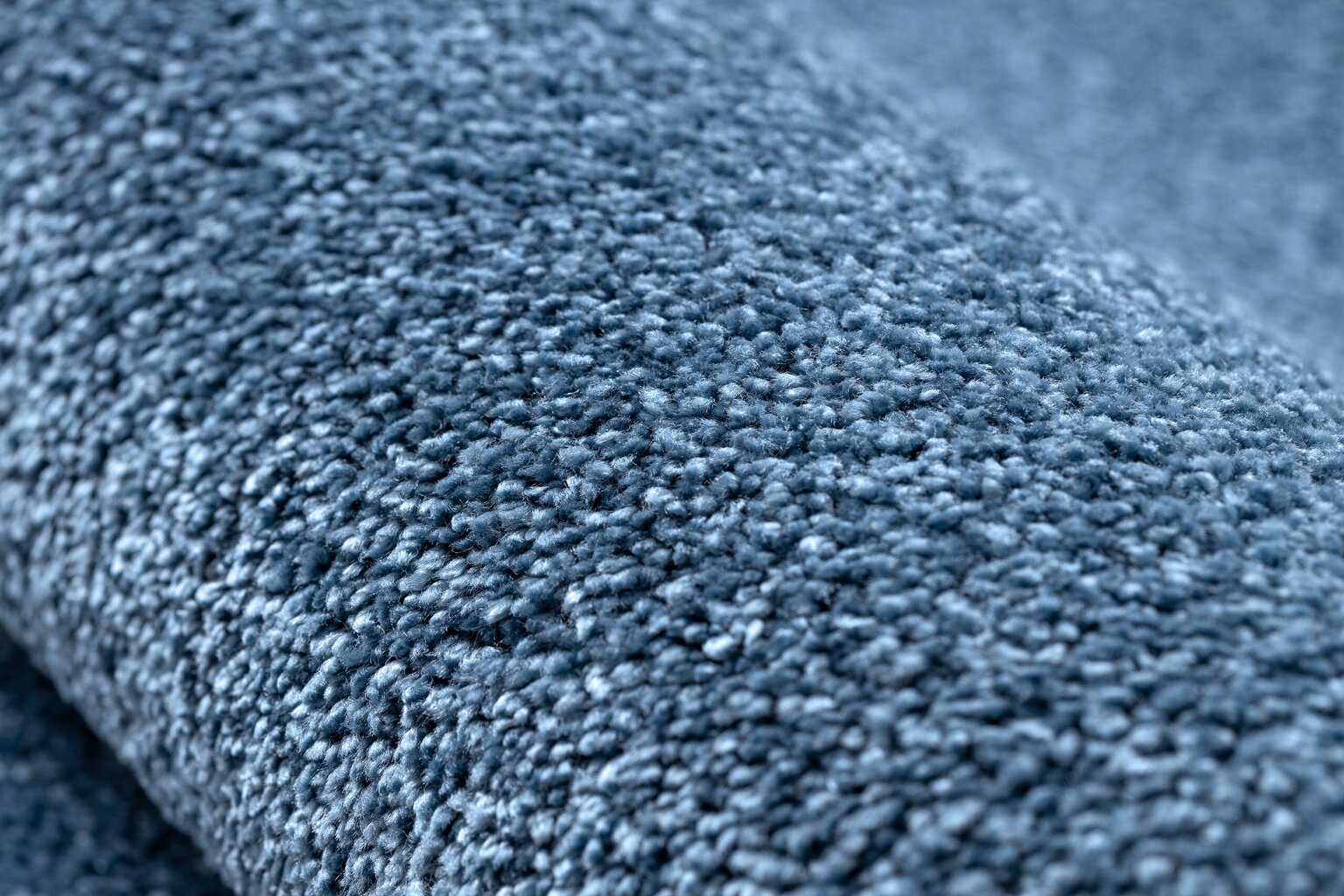 Paklājs - Paklāju segumi SANTA FE zils 74 gluda, viendabīga, vienkrāsains cena un informācija | Paklāji | 220.lv