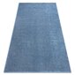 Paklājs - Paklāju segumi SANTA FE zils 74 gluda, viendabīga, vienkrāsains цена и информация | Paklāji | 220.lv