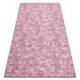 Rugsx ковёр Solid 60, красновато-розовый