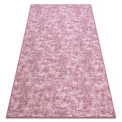 Rugsx ковёр Solid 60, красновато-розовый цена и информация | Ковры | 220.lv