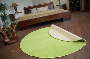 Круглый ковёр Eton, зелёный цена и информация | Ковры | 220.lv