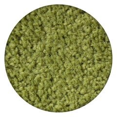 Круглый ковёр Eton, зелёный цена и информация | Ковры | 220.lv
