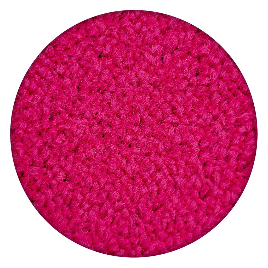 Paklājs apļveida ETON rozā цена и информация | Paklāji | 220.lv