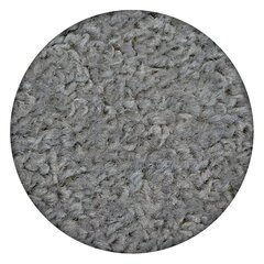 Круглый ковёр Eton, серый цена и информация | Ковры | 220.lv