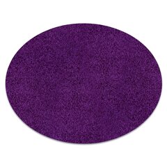 Paklājs apļveida ETON violeta цена и информация | Ковры | 220.lv