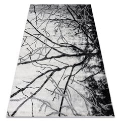 ковер EMERALD эксклюзивный 3820 гламур, стильный дерево бряный цена и информация | Ковры | 220.lv