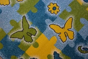 Rugsx детский ковёр Kids, 240x330 см цена и информация | Ковры | 220.lv