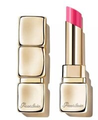 Увлажняющий бальзам для губ Guerlain Kisskiss Bee Glow 409 Fuchsia Glow, 3,2 г цена и информация | Помады, бальзамы, блеск для губ | 220.lv