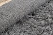 Vilnas paklājs apļveida pelēks цена и информация | Paklāji | 220.lv