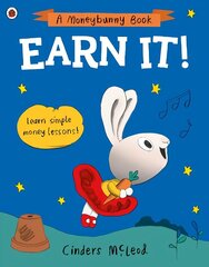 Earn It!: Learn simple money lessons cena un informācija | Grāmatas pusaudžiem un jauniešiem | 220.lv