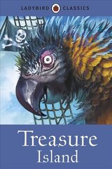 Ladybird Classics: Treasure Island cena un informācija | Grāmatas pusaudžiem un jauniešiem | 220.lv