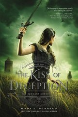 Kiss of Deception цена и информация | Книги для подростков и молодежи | 220.lv