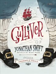 Gulliver 2nd New edition cena un informācija | Grāmatas pusaudžiem un jauniešiem | 220.lv