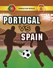 Portugal vs Spain cena un informācija | Grāmatas pusaudžiem un jauniešiem | 220.lv