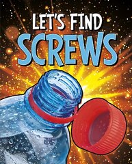 Let's Find Screws цена и информация | Книги для подростков и молодежи | 220.lv