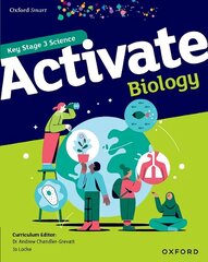 Oxford Smart Activate Biology Student Book 2 цена и информация | Книги для подростков и молодежи | 220.lv