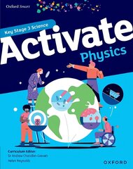 Oxford Smart Activate Physics Student Book 2 cena un informācija | Grāmatas pusaudžiem un jauniešiem | 220.lv