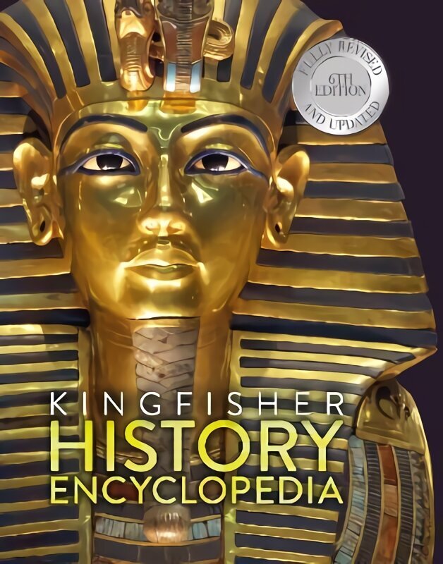 The Kingfisher History Encyclopedia cena un informācija | Grāmatas pusaudžiem un jauniešiem | 220.lv