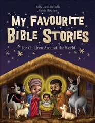 My Favourite Bible Stories цена и информация | Книги для подростков и молодежи | 220.lv