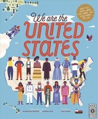 We Are the United States: Meet the People Who Live, Work, and Play Across the USA, Volume 15 cena un informācija | Grāmatas pusaudžiem un jauniešiem | 220.lv