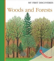 Woods and Forests cena un informācija | Grāmatas pusaudžiem un jauniešiem | 220.lv
