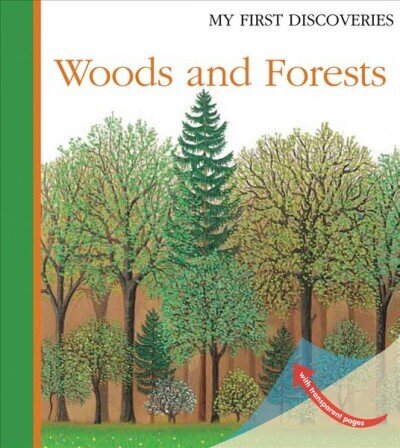 Woods and Forests цена и информация | Grāmatas pusaudžiem un jauniešiem | 220.lv