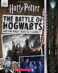 Battle of Hogwarts and the Magic Used to Defend it (Harry Potter) NOV cena un informācija | Grāmatas pusaudžiem un jauniešiem | 220.lv