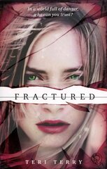 SLATED Trilogy: Fractured: Book 2, Book 2 cena un informācija | Grāmatas pusaudžiem un jauniešiem | 220.lv