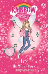 Rainbow Magic: Ivy the Worry Fairy: Special cena un informācija | Grāmatas pusaudžiem un jauniešiem | 220.lv