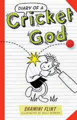 Diary of a Cricket God цена и информация | Книги для подростков  | 220.lv