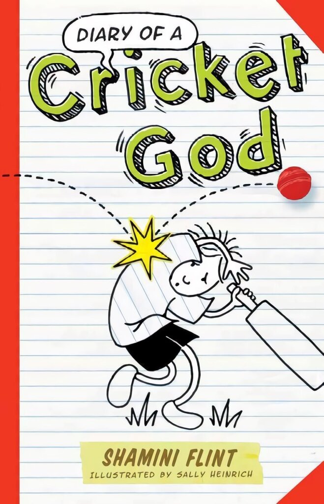 Diary of a Cricket God cena un informācija | Grāmatas pusaudžiem un jauniešiem | 220.lv
