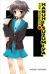 Boredom of Haruhi Suzumiya (light novel) цена и информация | Книги для подростков и молодежи | 220.lv