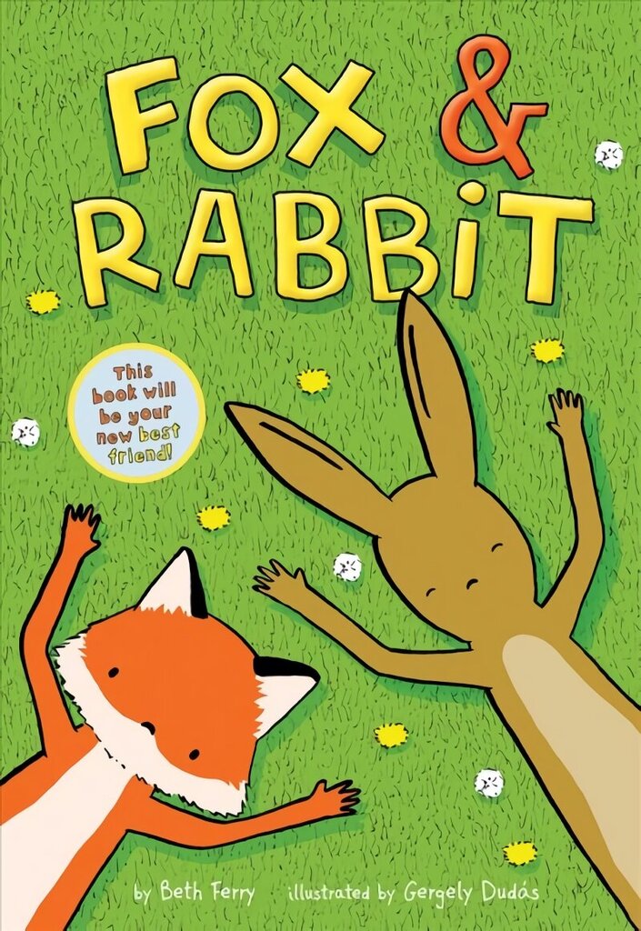 Fox & Rabbit (Fox & Rabbit Book #1) cena un informācija | Grāmatas pusaudžiem un jauniešiem | 220.lv