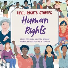 Civil Rights Stories: Human Rights Illustrated edition цена и информация | Книги для подростков и молодежи | 220.lv