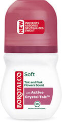 Lodīšu dezodorants Soft 50 ml cena un informācija | Dezodoranti | 220.lv