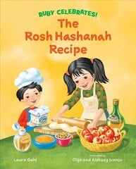 Rosh Hashanah Recipe цена и информация | Книги для подростков и молодежи | 220.lv