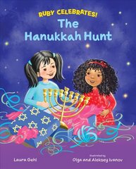 Hanukkah Hunt цена и информация | Книги для подростков и молодежи | 220.lv