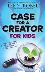 Case for a Creator for Kids Enlarged edition cena un informācija | Grāmatas pusaudžiem un jauniešiem | 220.lv