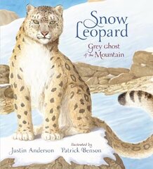 Snow Leopard: Grey Ghost of the Mountain цена и информация | Книги для подростков  | 220.lv